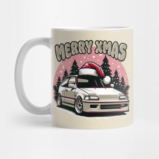 CIVIC CHRISTMAS EDITION Mug